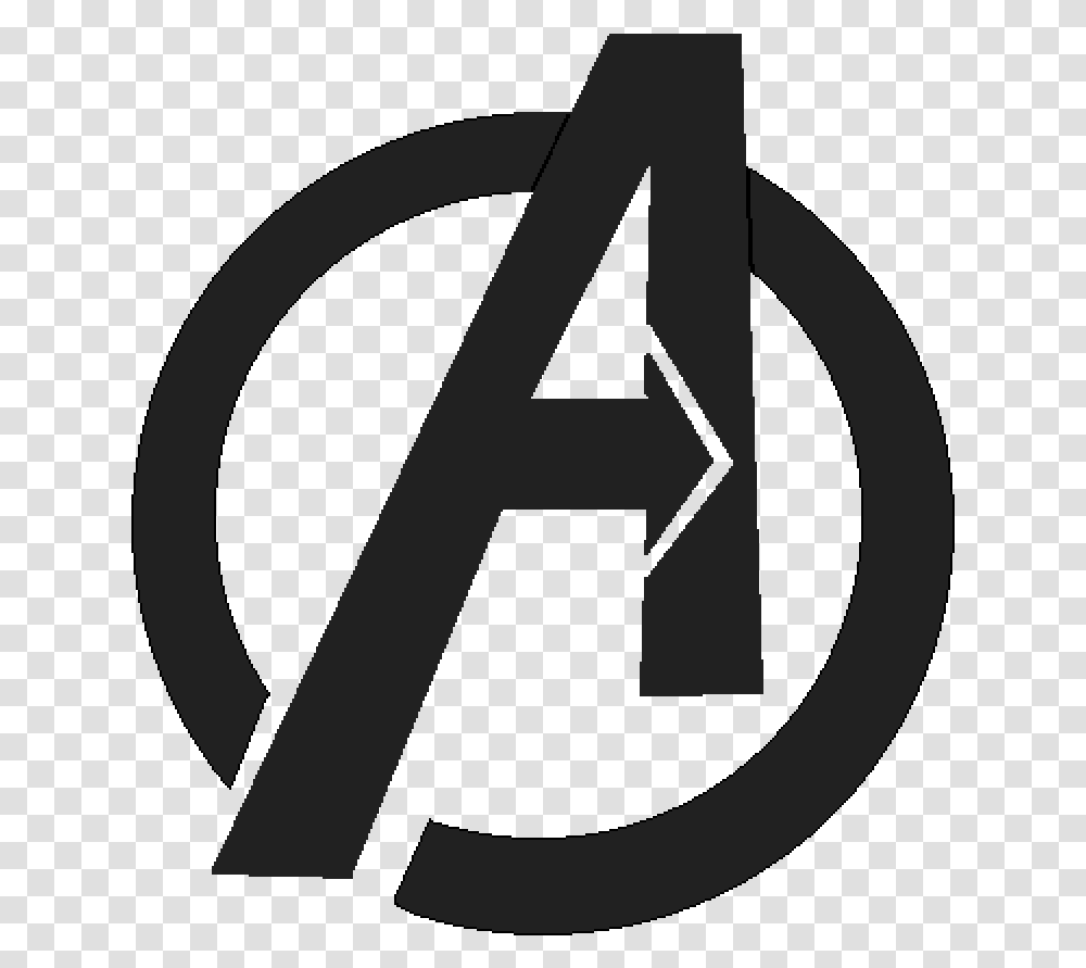 Avengers Logo, Trademark, Alphabet Transparent Png