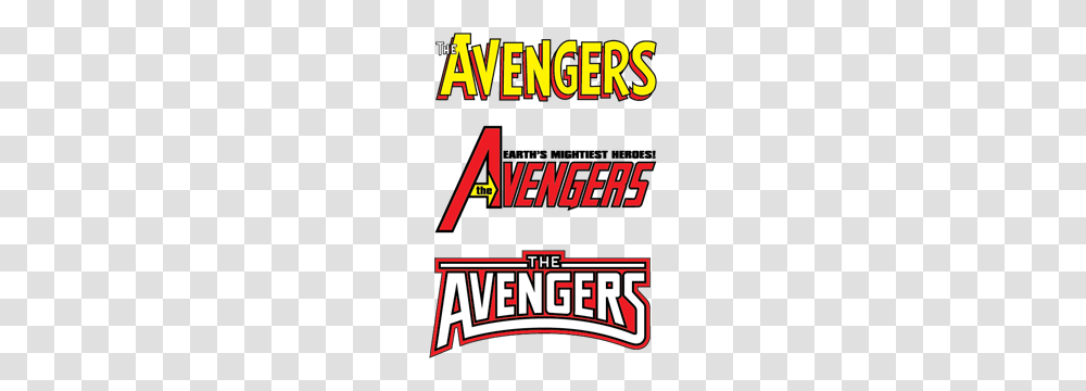 Avengers Logo Vector, Word, Alphabet, Poster Transparent Png