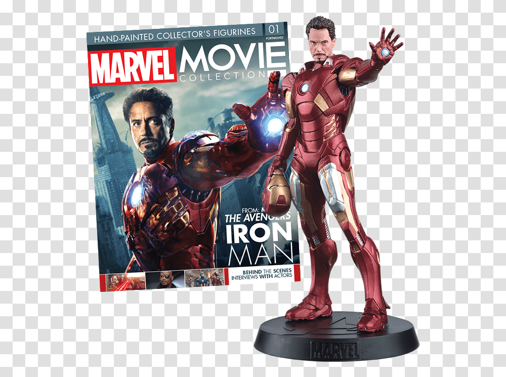 Avengers Movie Marvel Movie Collection Figurines, Person, Human, Poster, Advertisement Transparent Png