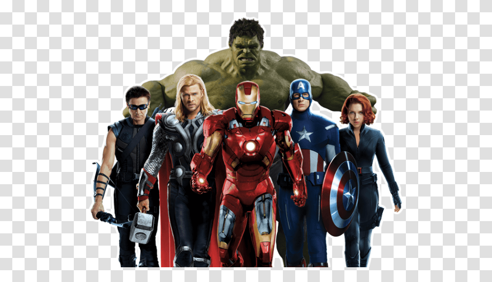 Avengers, Person, Sunglasses, Accessories, Costume Transparent Png