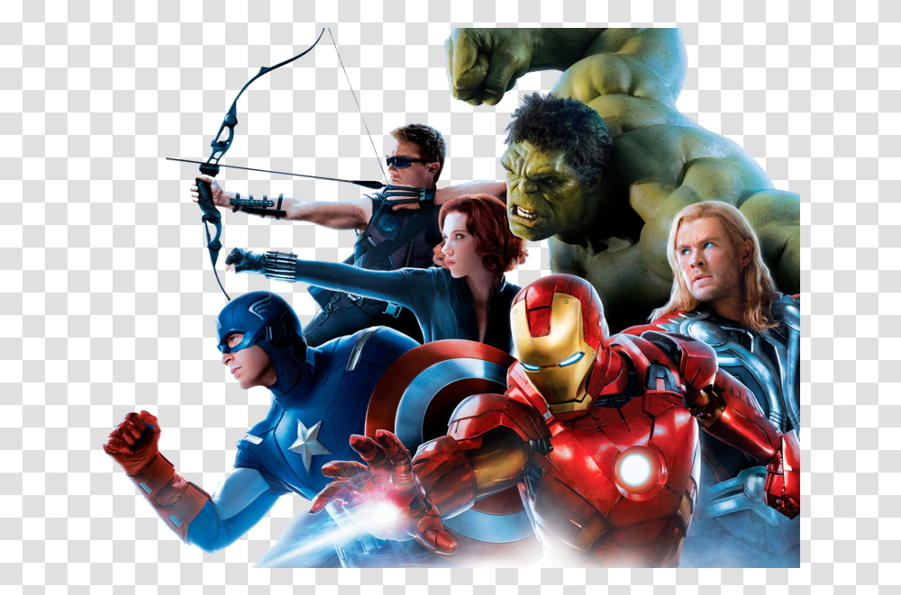 Avengers Photos Background Avengers, Person, Human, Bow, Sport Transparent Png