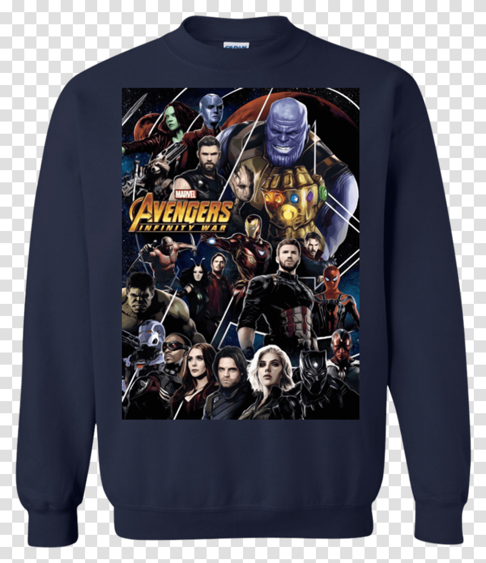 Avengers Posters, Sleeve, Apparel, Long Sleeve Transparent Png