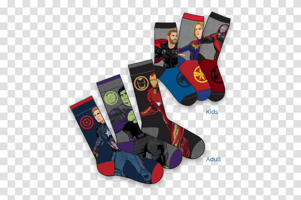 Avengers Socks Cereal, Person, Book Transparent Png