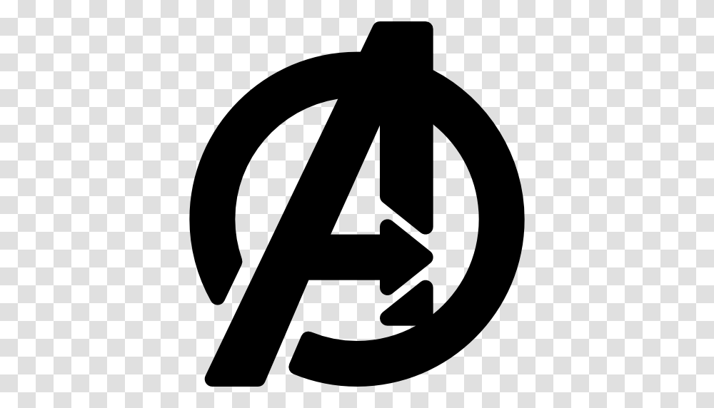 Avengers, Recycling Symbol, Sign, Logo Transparent Png