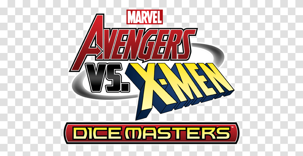 Avengers Vs X Men Dice Masters Uncanny Men Logo, Word, Text, Clothing, Crowd Transparent Png