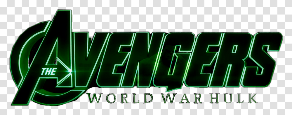 Avengers Worldwar Hulk Freetoedit Logo Sticker By Dylan Avengers, Computer Keyboard, Electronics, Neon, Light Transparent Png