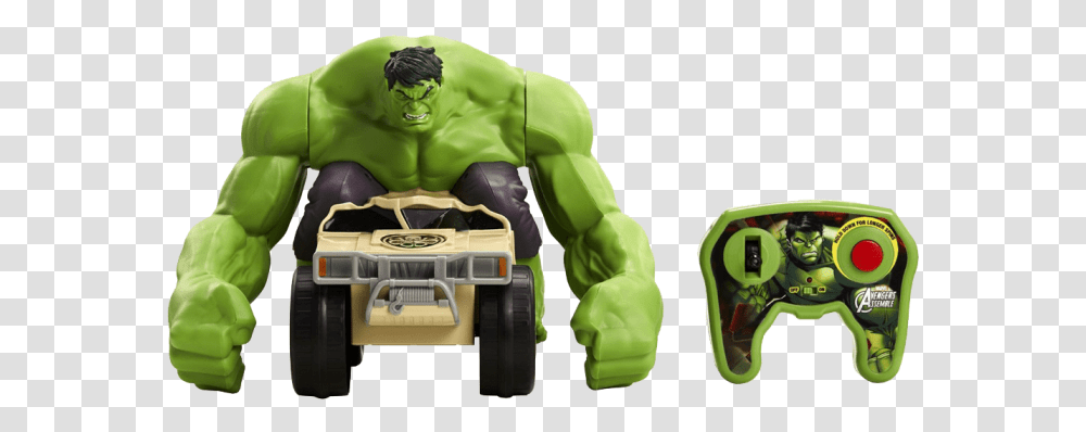 Avengers Xpv Marvel Hulk Remote Control Car, Person, Human, Transportation, Vehicle Transparent Png