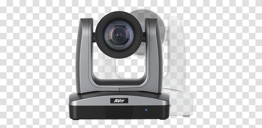 Aver, Camera, Electronics, Webcam, Projector Transparent Png
