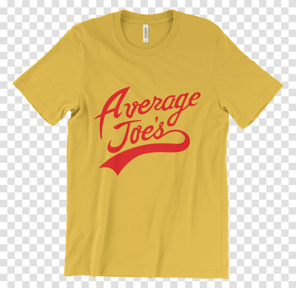 Average Joes T Unisex, Clothing, Apparel, T-Shirt Transparent Png