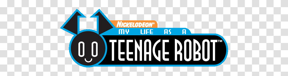 Average Shows That Feels Like Only You Remember Neogaf My Life As A Teenage Robot Logo, Text, Label, Number, Symbol Transparent Png