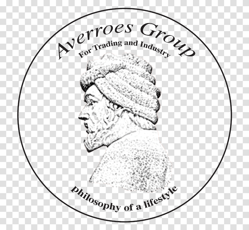 Averroes Group Averroes, Coin, Money, Person, Human Transparent Png