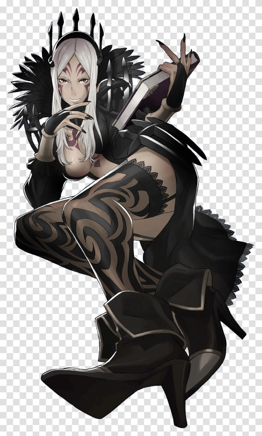 Aversa Fire Emblem Heroes, Comics, Book, Manga, Batman Transparent Png