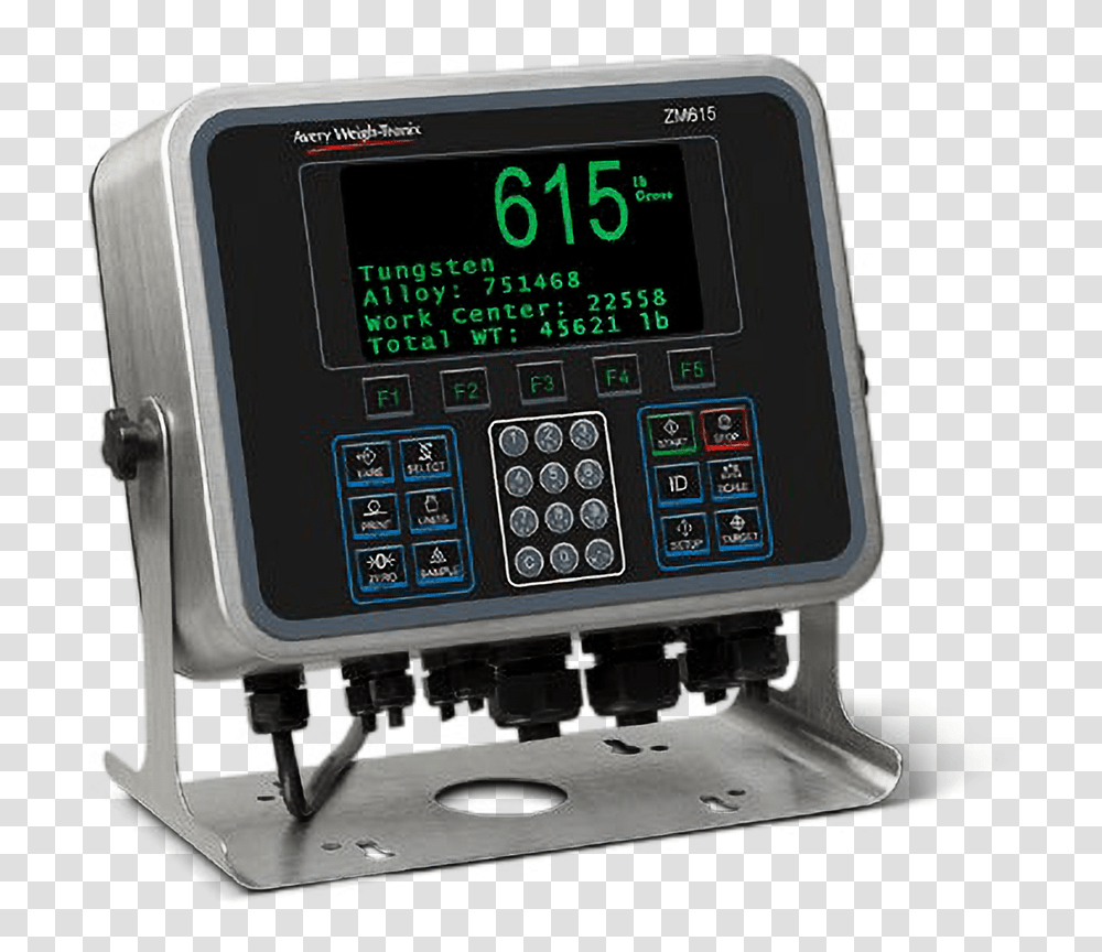 Avery Weigh Tronix, Machine, Mobile Phone, Electronics, Cell Phone Transparent Png