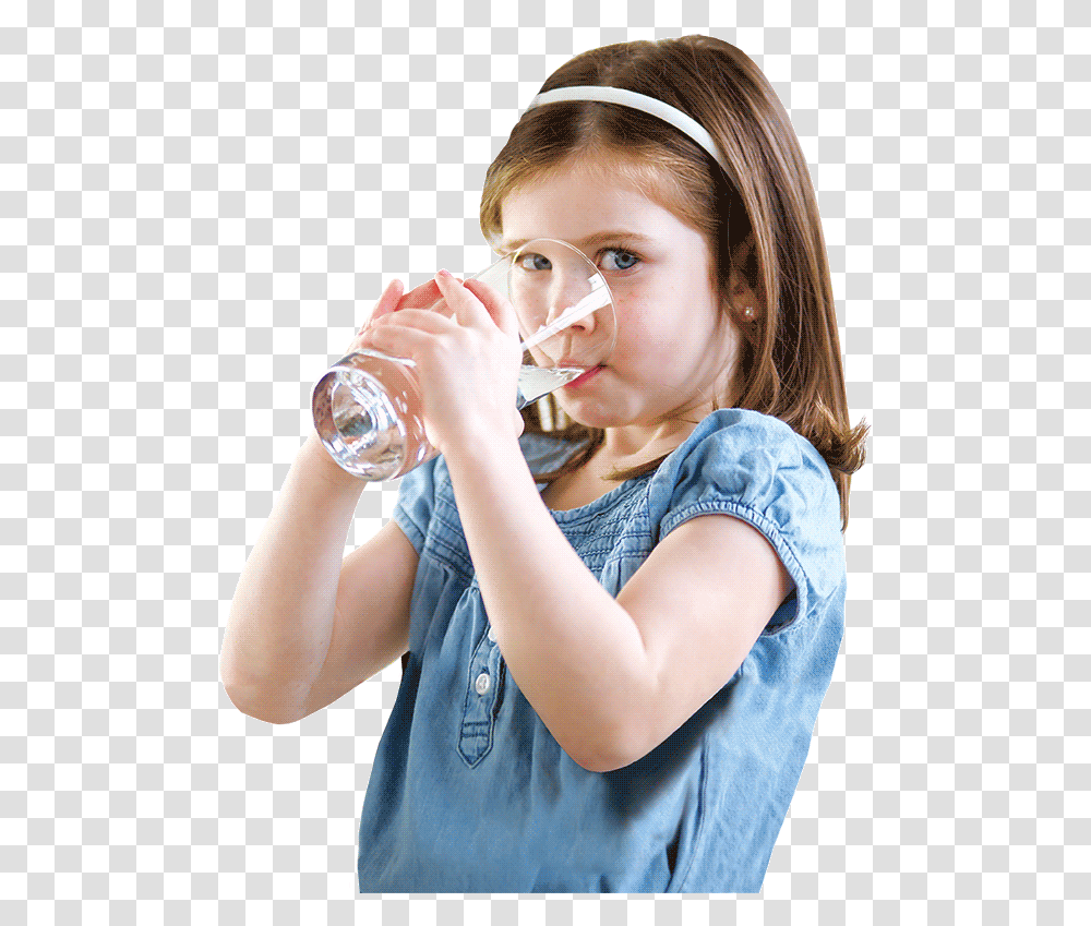 Aviana Drinking Purified Clear Water Kid Drinking Water Kid Drinking Water, Person, Human, Beverage, Female Transparent Png