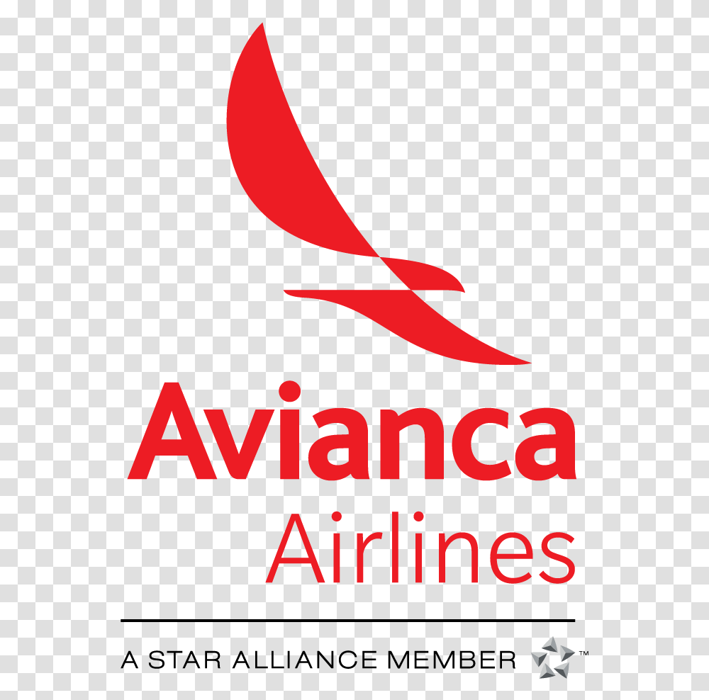 Avianca Logo Avianca Airlines Logo 2018, Trademark, Poster Transparent Png