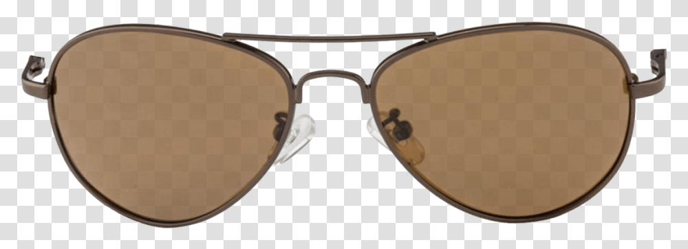 Aviator Clipart Aviator Glass Brown Aviator Sunglasses, Accessories, Accessory, Goggles Transparent Png