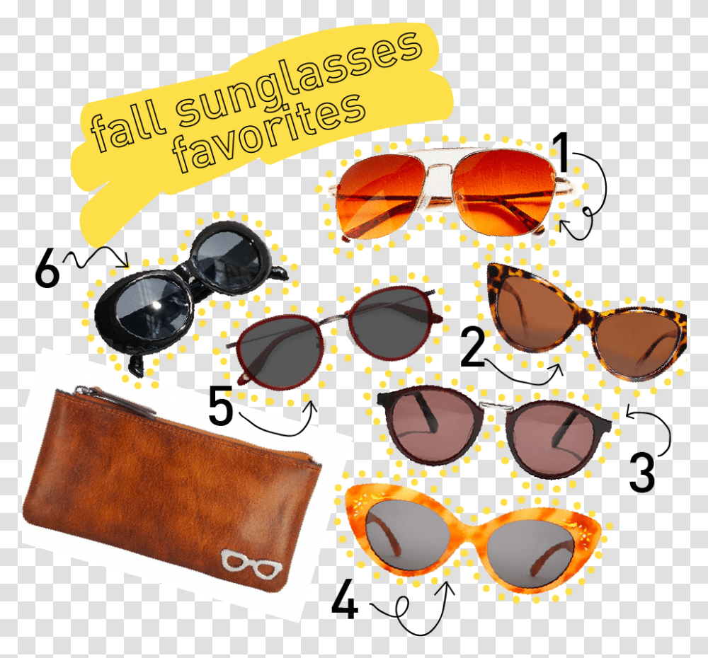 Aviator Sunglass Orange, Accessories, Accessory, Sunglasses, Goggles Transparent Png