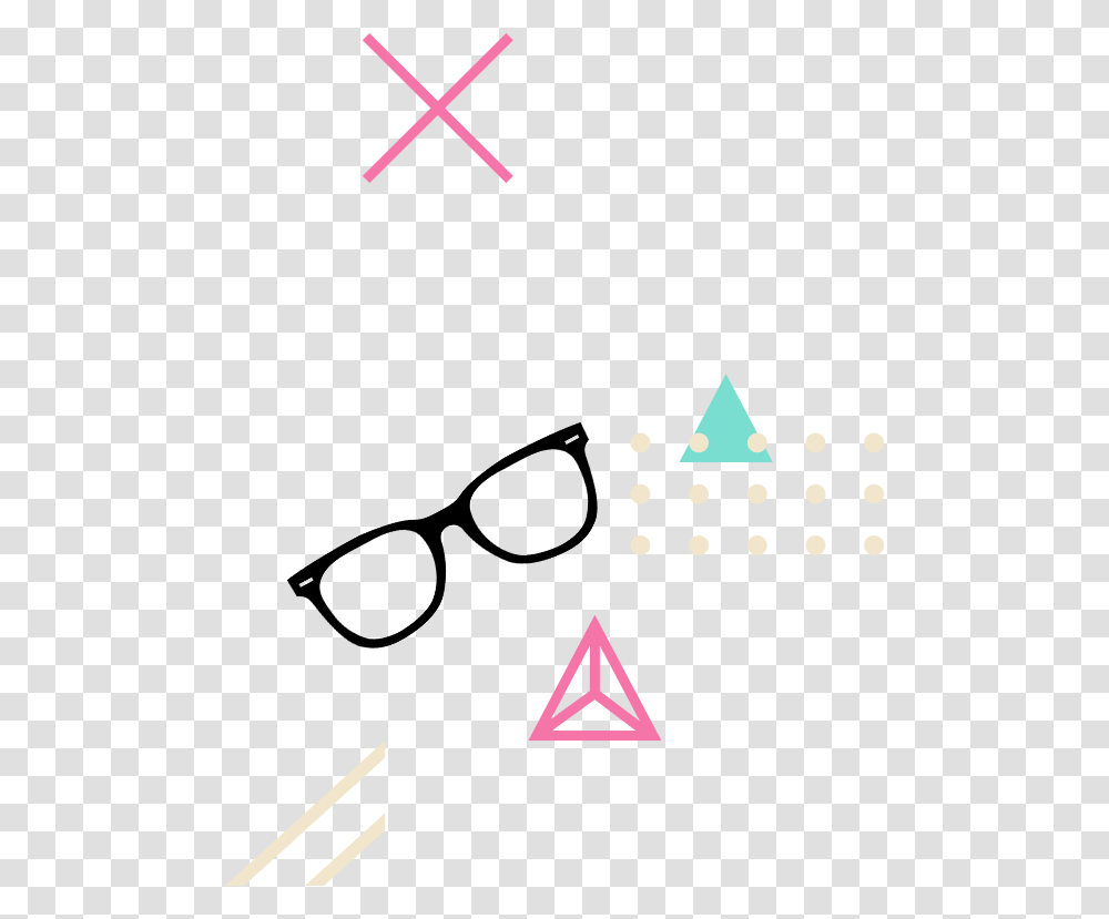 Aviator Sunglasses Clipart, Lighting, Triangle Transparent Png