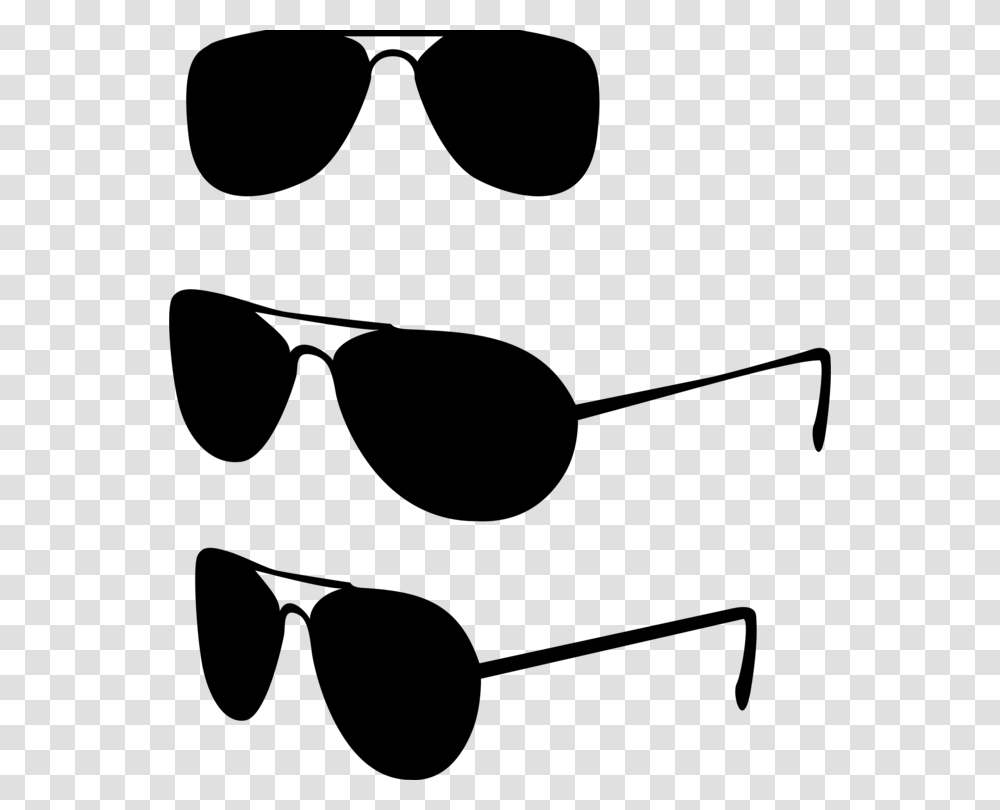 Aviator Sunglasses Fashion Shutter Shades, Gray, World Of Warcraft Transparent Png