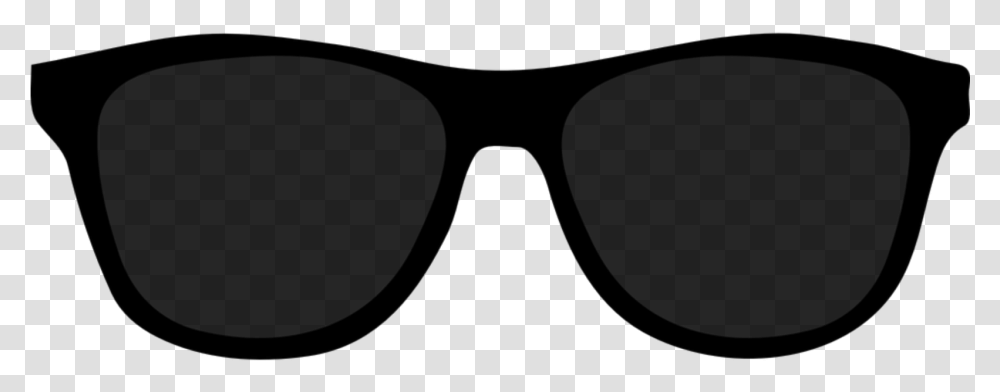 Aviator Sunglasses Ray Ban Wayfarer Sunglasses, Gray Transparent Png