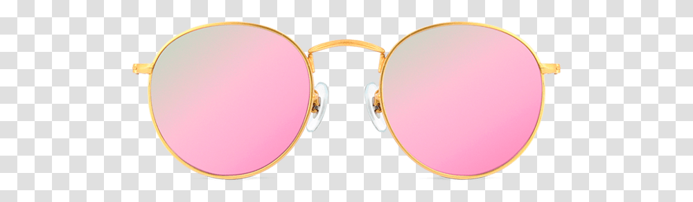 Aviators Rose Gold For Teen, Glasses, Accessories, Accessory, Sunglasses Transparent Png