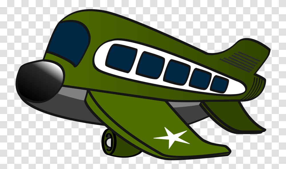 Avin Gracioso Verde Pasajeros Plano Chorro Military Plane Clipart, Transportation, Railway, Aircraft, Vehicle Transparent Png