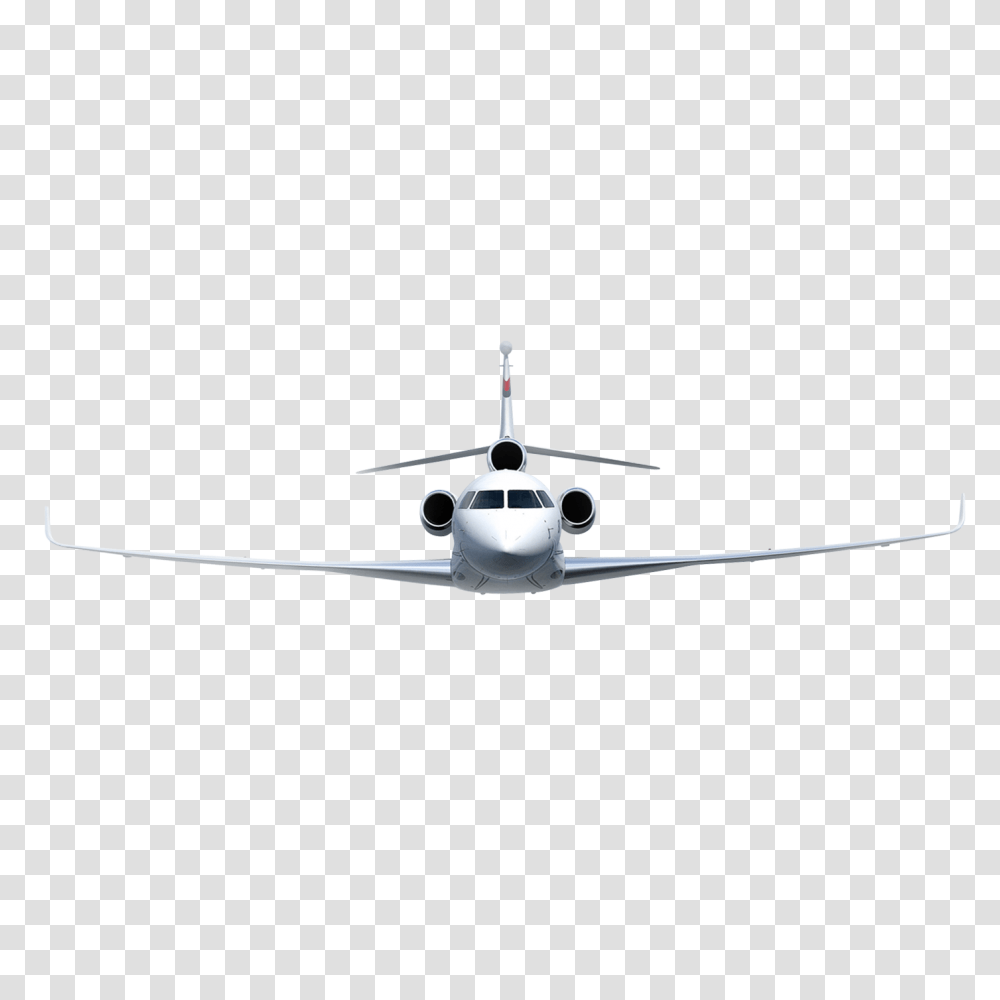 Avion Bizjet, Airplane, Aircraft, Vehicle, Transportation Transparent Png