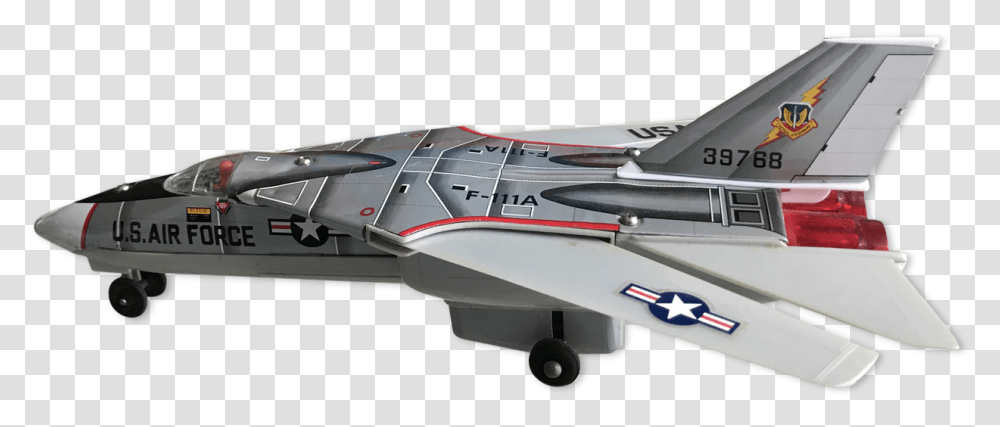 Avion De Chasse Us Air ForceSrc Https Model Aircraft, Airplane, Vehicle, Transportation, Warplane Transparent Png
