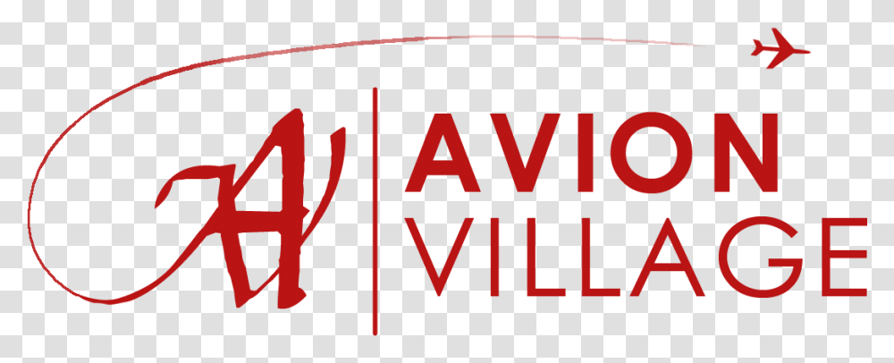 Avion Village Oval, Word, Alphabet, Label Transparent Png