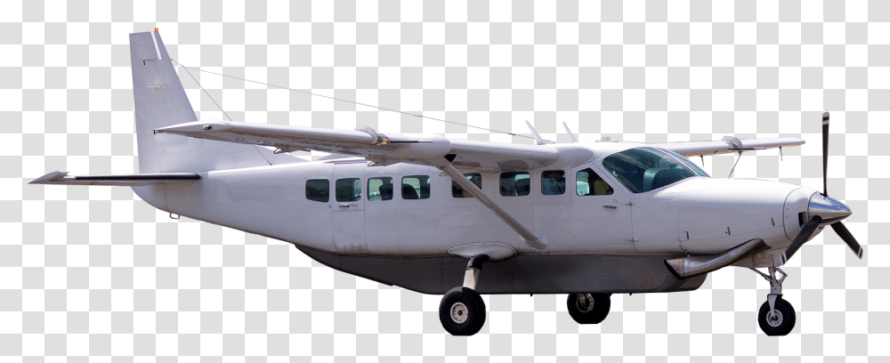 Aviones Cessna 208, Machine, Airplane, Aircraft, Vehicle Transparent Png