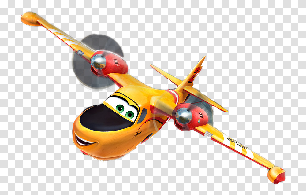 Aviones Disney Lil Dipper Planes, Airplane, Aircraft, Vehicle, Transportation Transparent Png