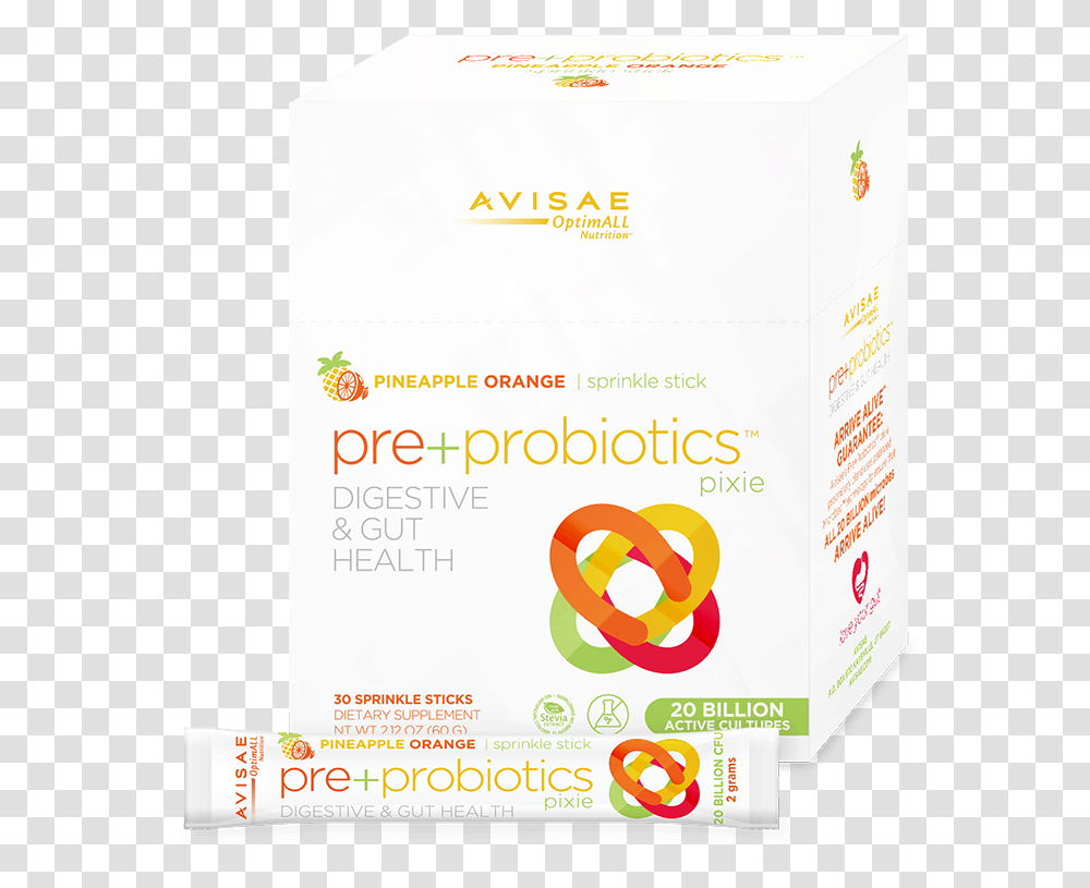 Avisae Pre Probiotics Pixie Love Your Gut Pre Probiotic, Flyer, Poster, Paper, Advertisement Transparent Png