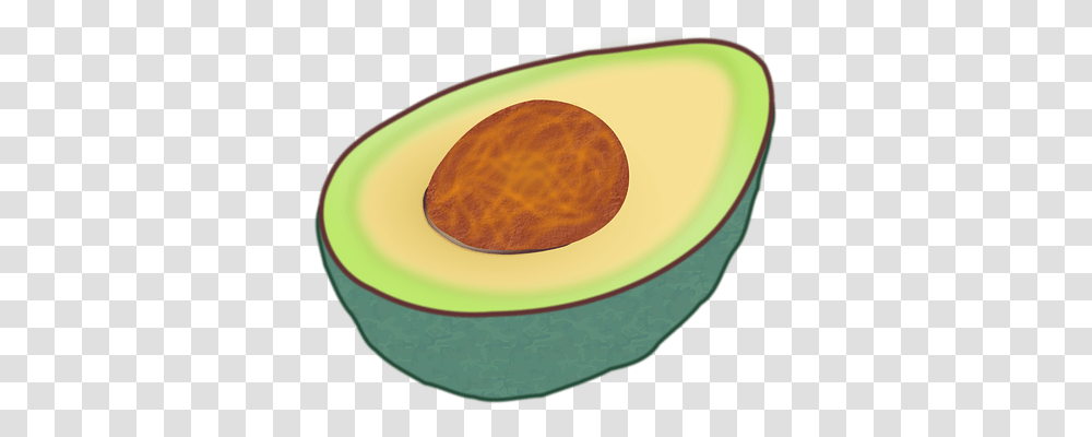 Avocado Food, Plant, Fruit Transparent Png