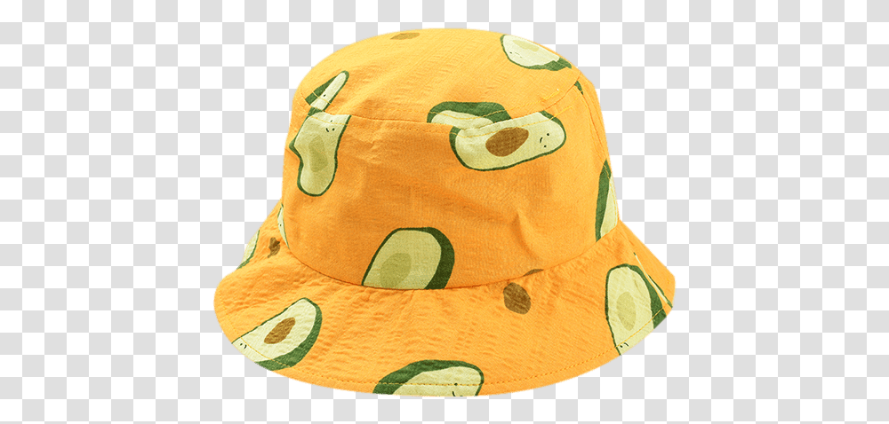Avocado Bucket Hat, Apparel, Sun Hat, Baseball Cap Transparent Png