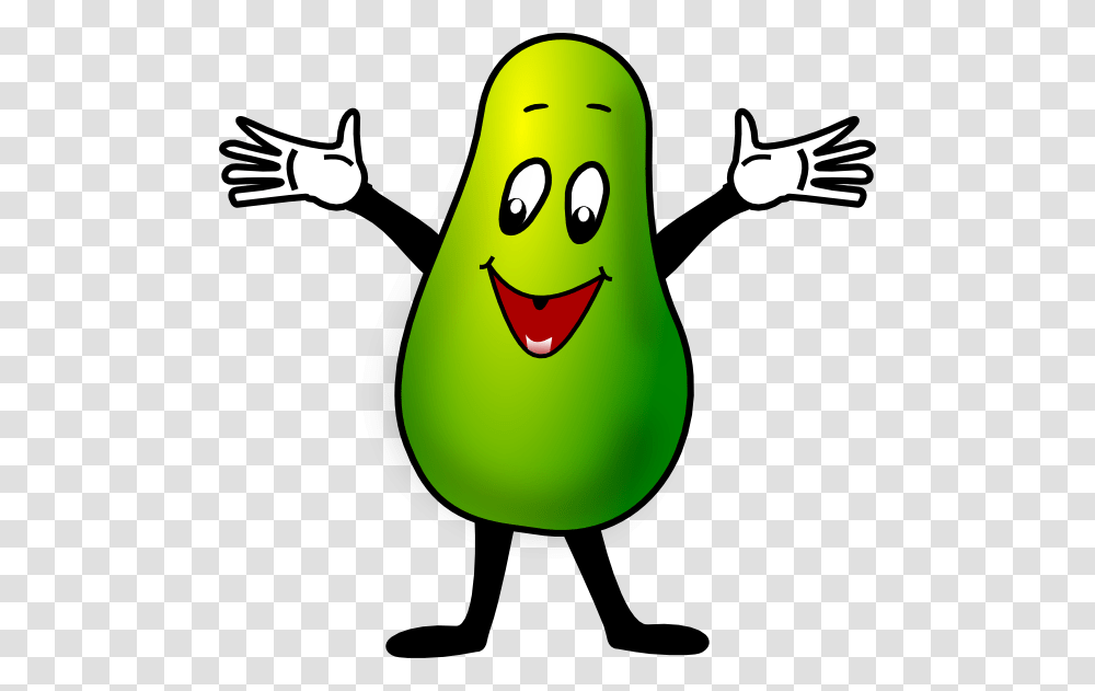 Avocado Clipart At Getdrawings Holy Walkamolies, Plant, Food, Vegetable, Green Transparent Png