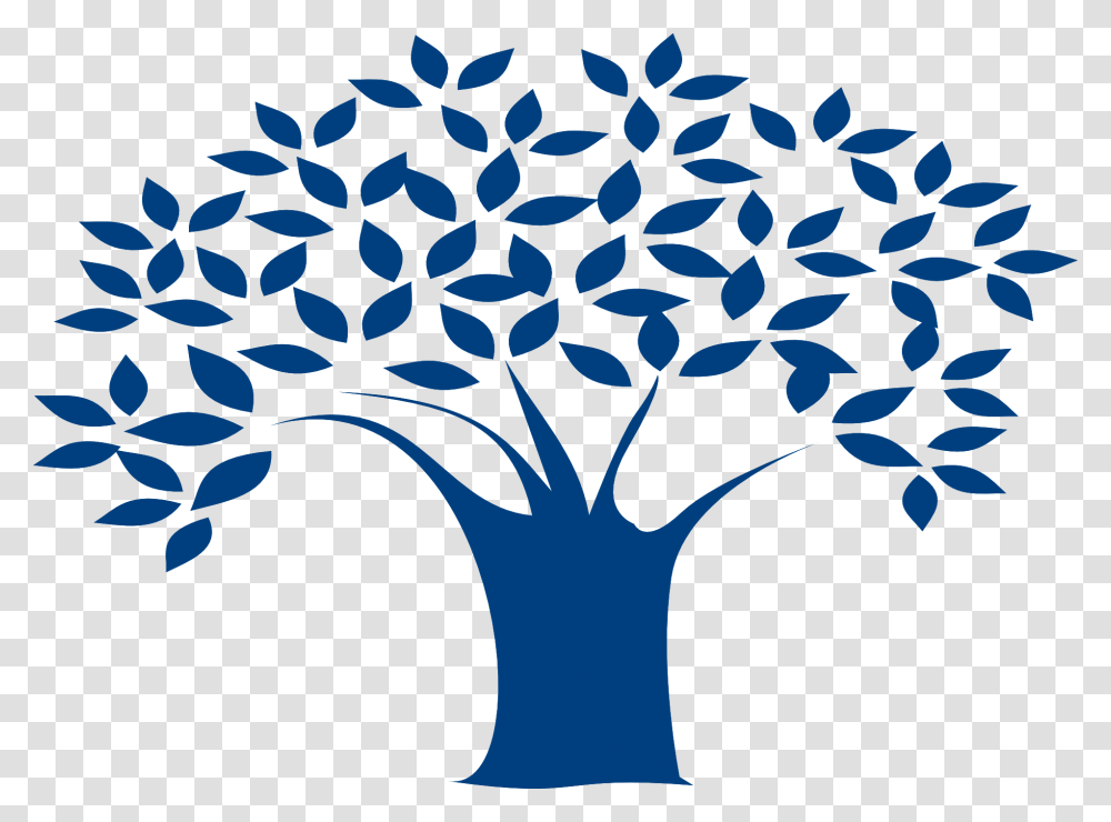 Avocado Clipart Blue Tree Clip Art, Floral Design, Pattern, Stencil Transparent Png