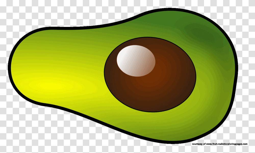 Avocado Clipart Free Download Fruit Clipart, Green, Tape, Sphere Transparent Png