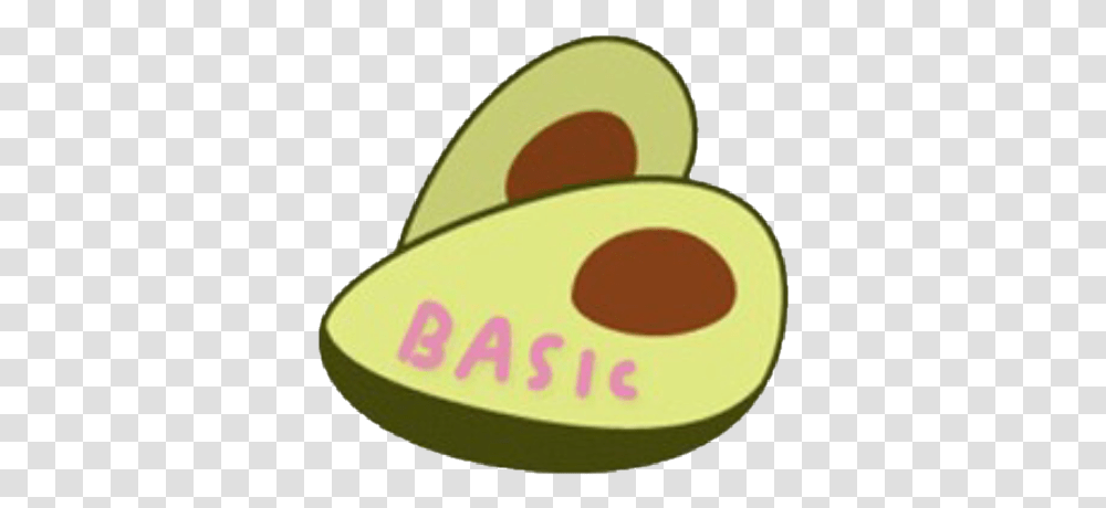 Avocado Clipart Happy Snapchat Basic Sticker, Apparel, Tape, Plant Transparent Png