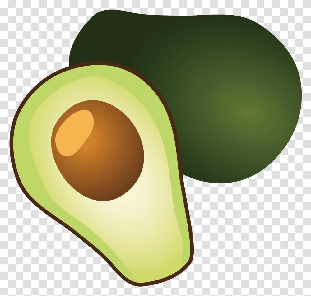 Avocado Clipart, Plant, Fruit, Food, Tape Transparent Png