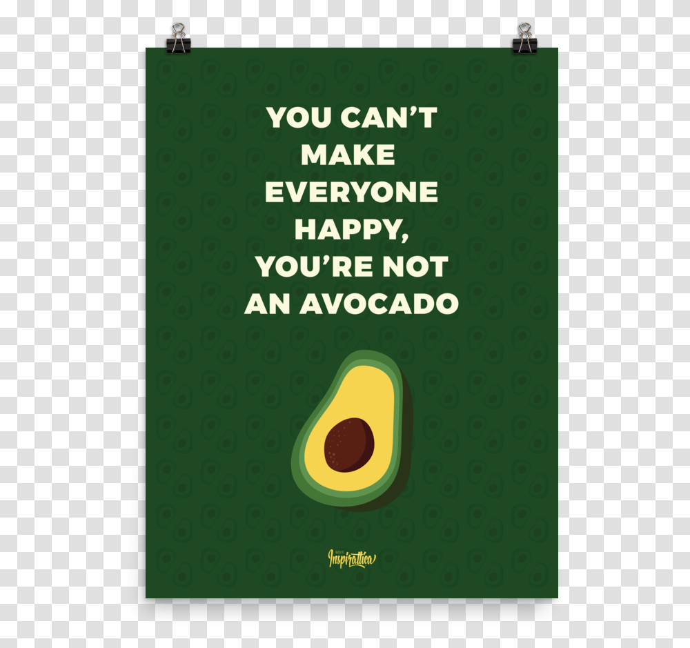 Avocado Felyne, Plant, Advertisement, Poster, Flyer Transparent Png