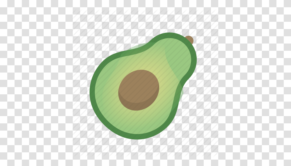 Avocado Food Green Guacamole Healthy Organic Icon, Plant, Fruit, Tape Transparent Png