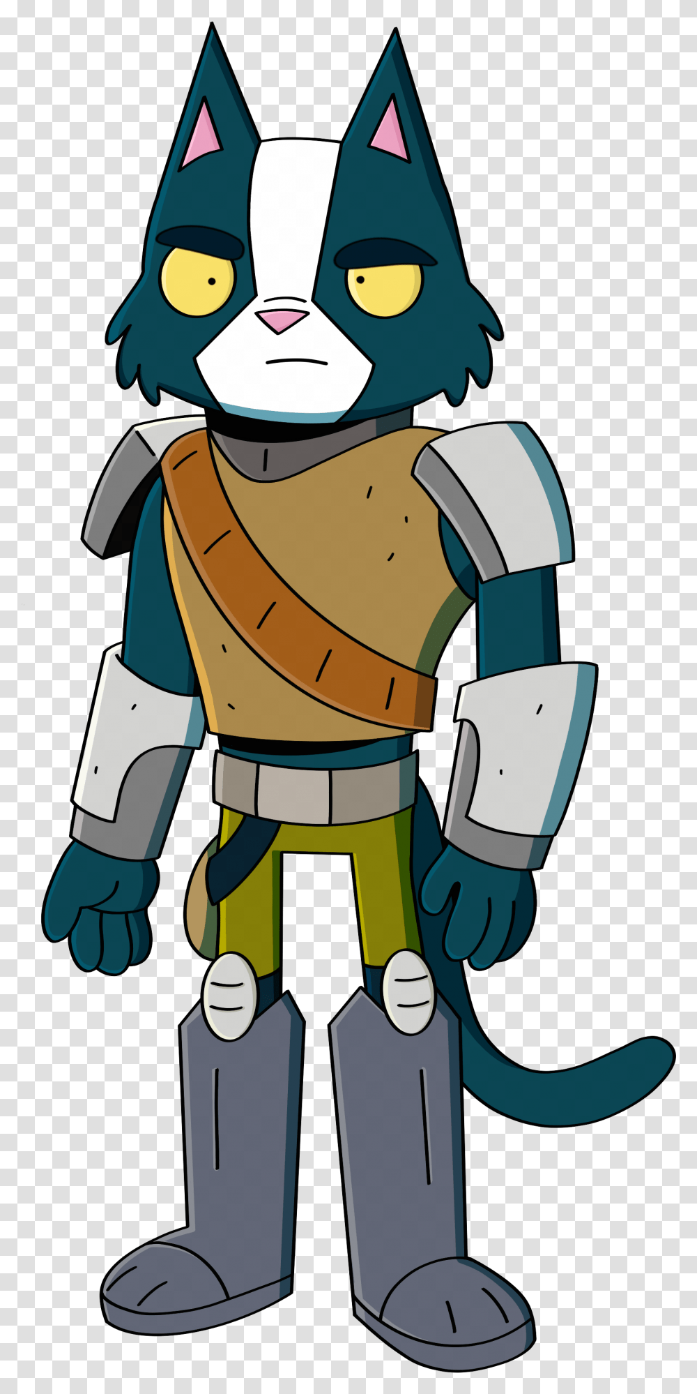 Avocado From Final Space Hd Final Space Avocato, Costume, Armor, Knight, Toy Transparent Png