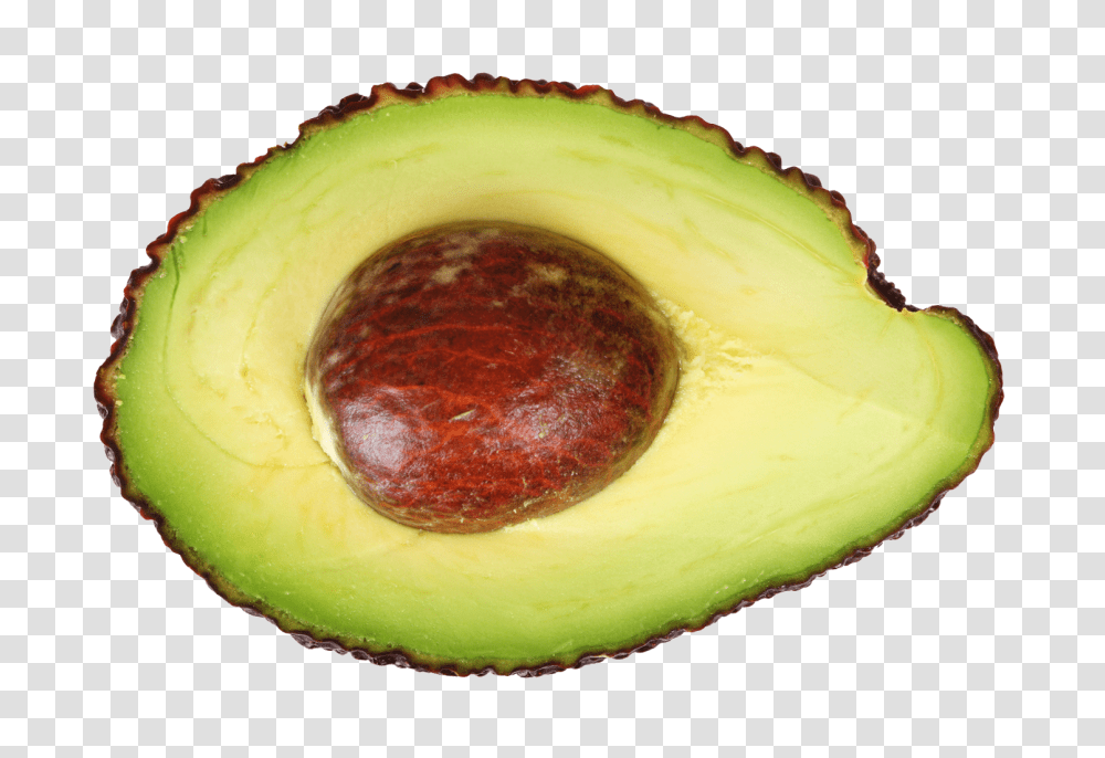 Avocado Half, Fruit, Plant, Food, Banana Transparent Png