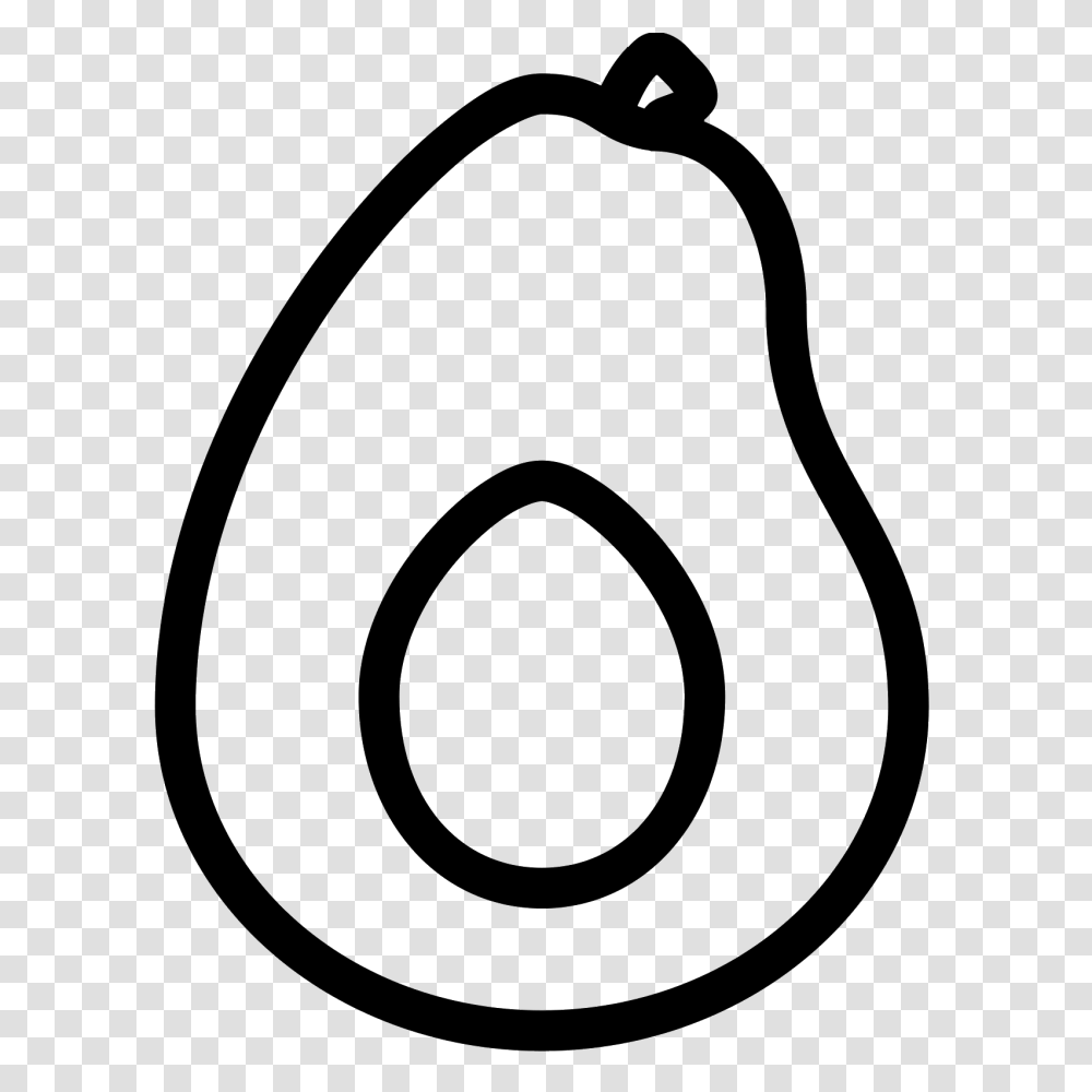 Avocado Icon, Gray, World Of Warcraft Transparent Png