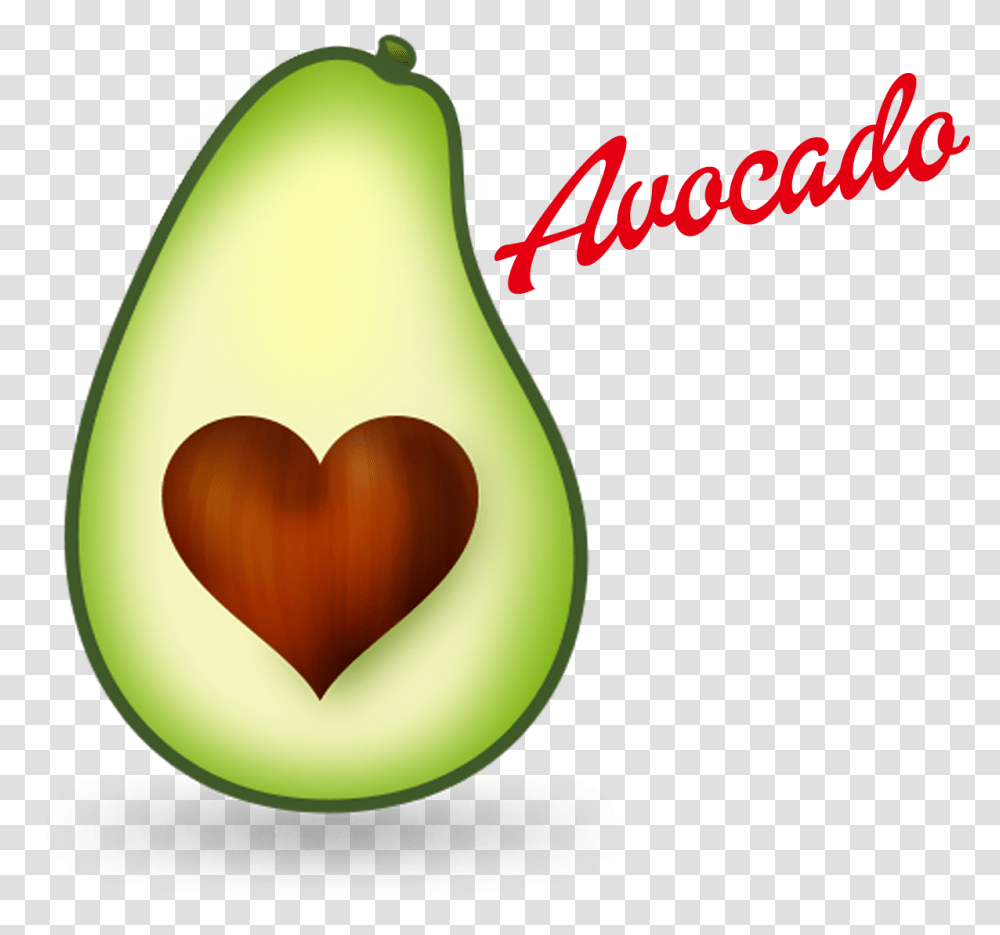 Avocado Image Avocado, Plant, Fruit, Food, Pear Transparent Png