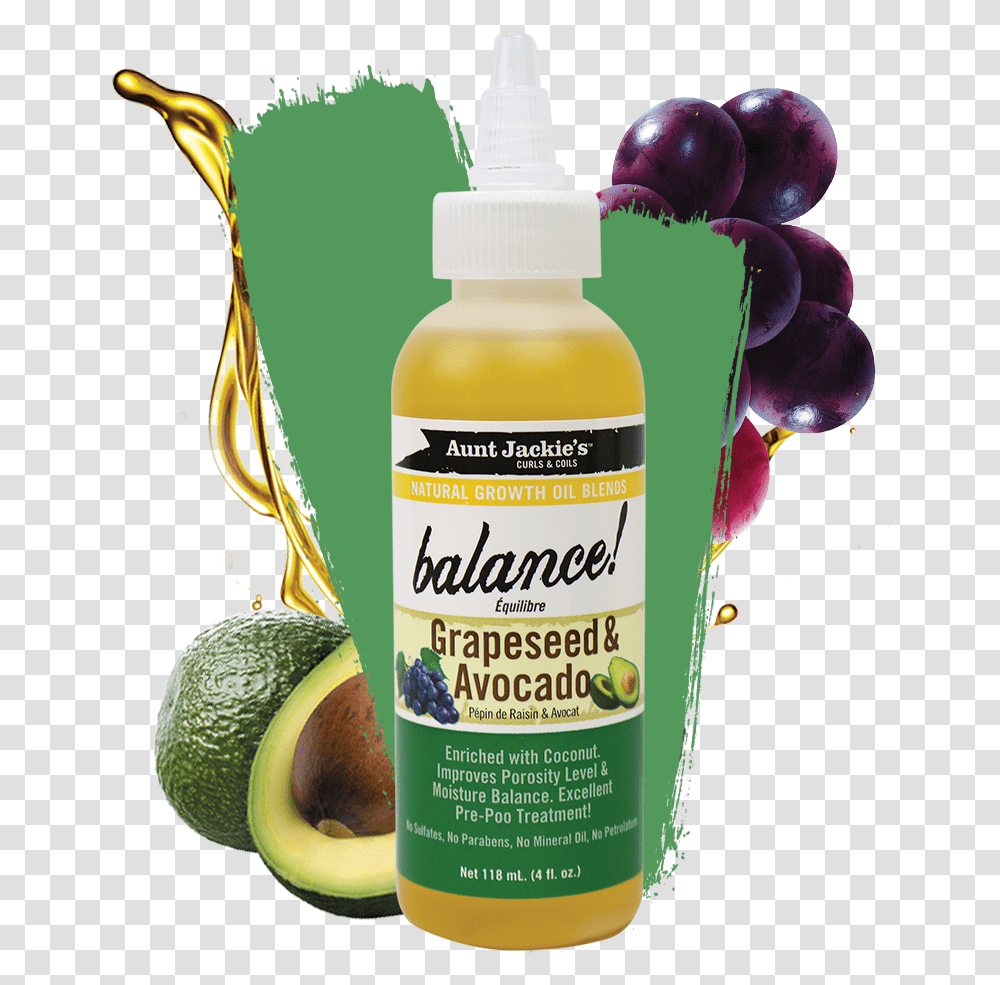 Avocado, Plant, Bottle, Label Transparent Png