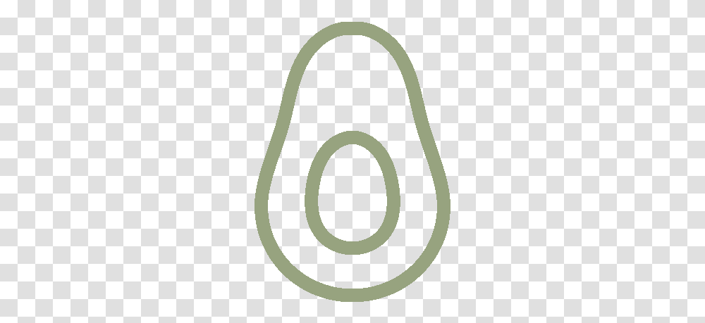 Avocado Share Circle, Rug, Lock Transparent Png