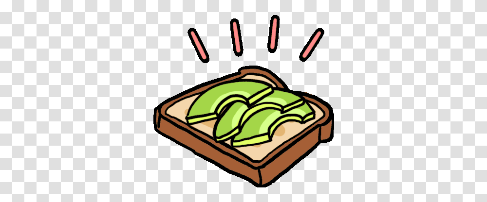 Avocado Toast Gif Avocado Toast Ew Discover & Share Gifs Animated Avocado Toast Gif, Plant, Fruit, Food, Meal Transparent Png