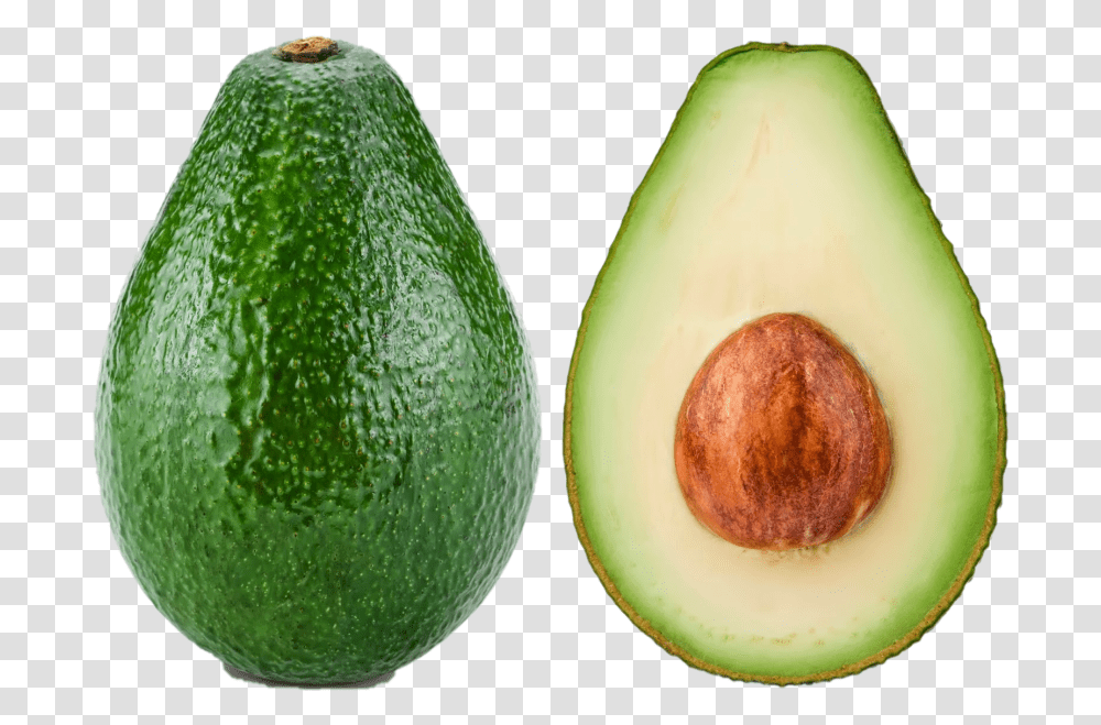 Avocado Top Of An Avocado, Plant, Fruit, Food, Tennis Ball Transparent Png