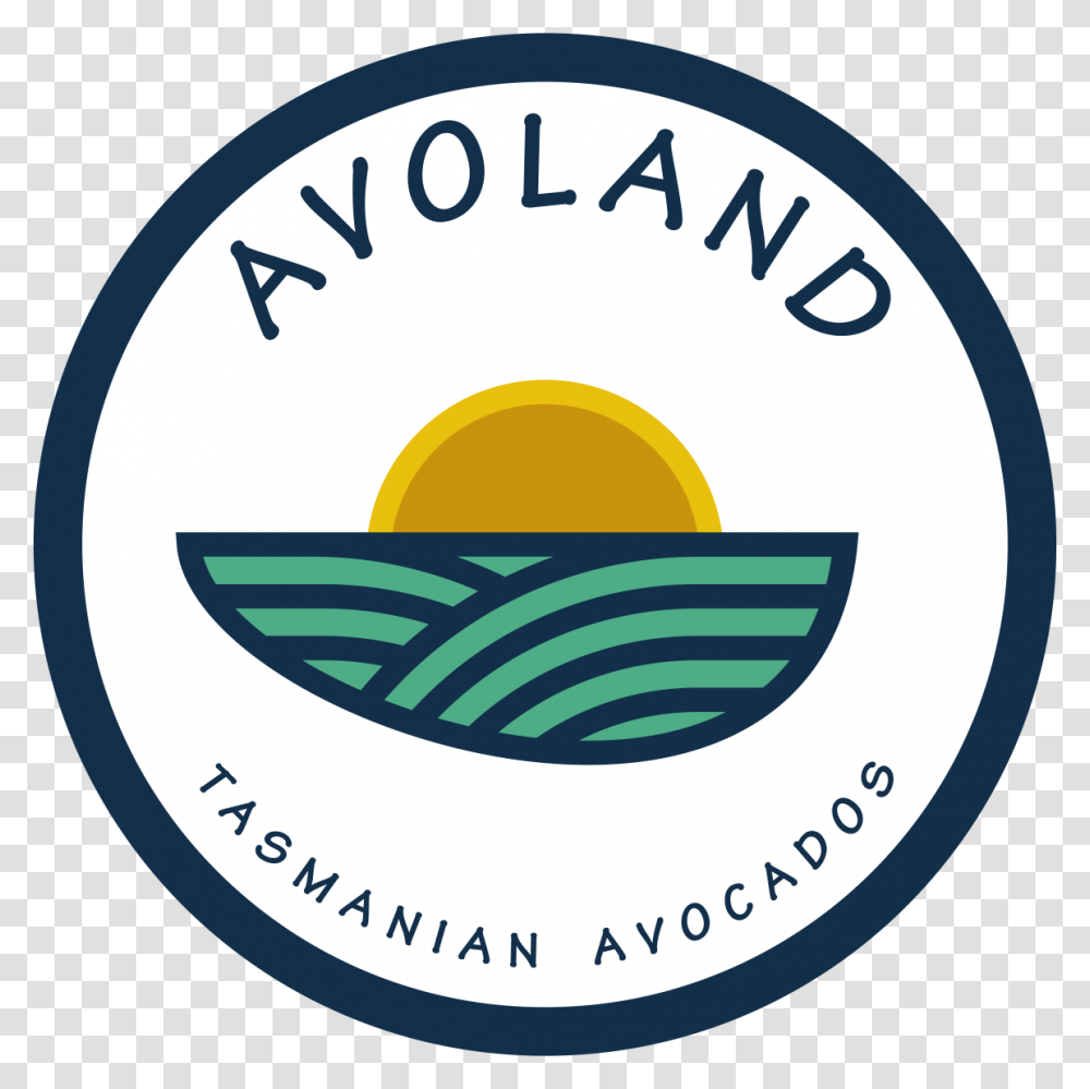 Avoland Avocados, Logo, Trademark, Disk Transparent Png